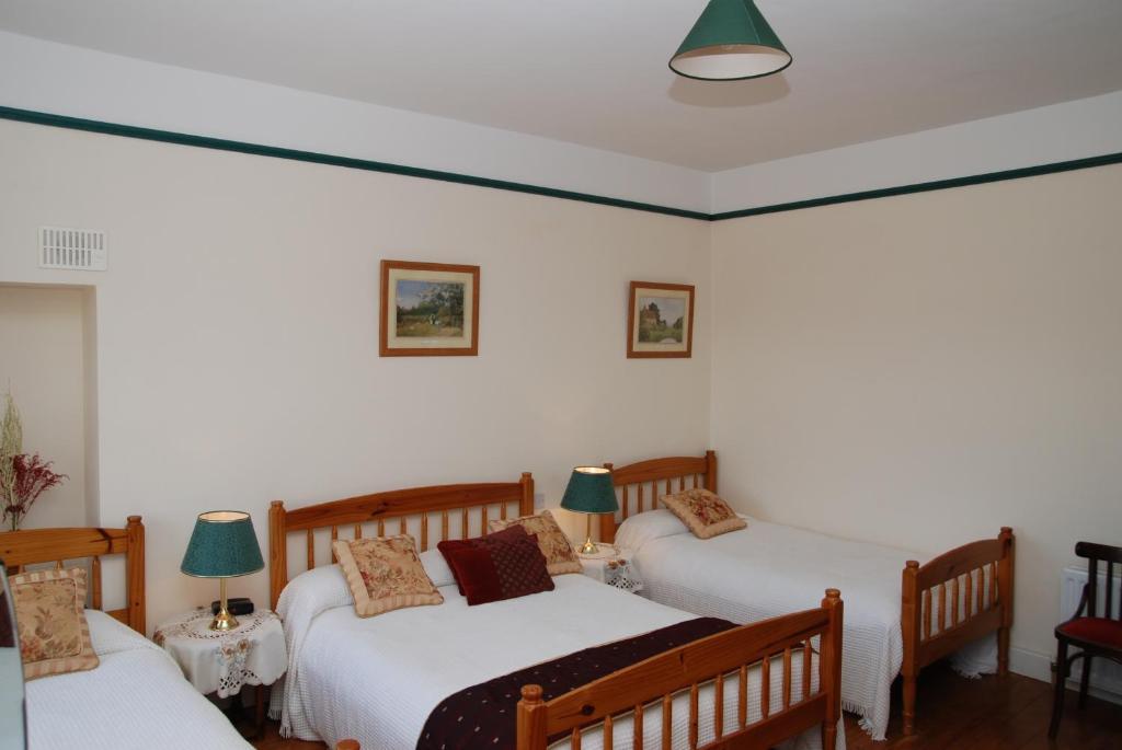Kilburn House B&B Milltown  Habitación foto